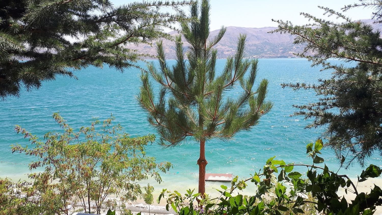 Hazar Gölü, Elazığ
